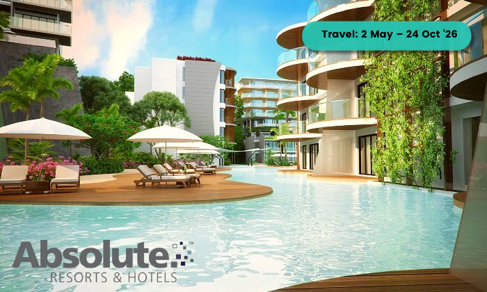 Thailand: 7-Night Stay for 2 Adults & up to 2 Children at Absolute Twin Sands Resort & Spa, Phuket