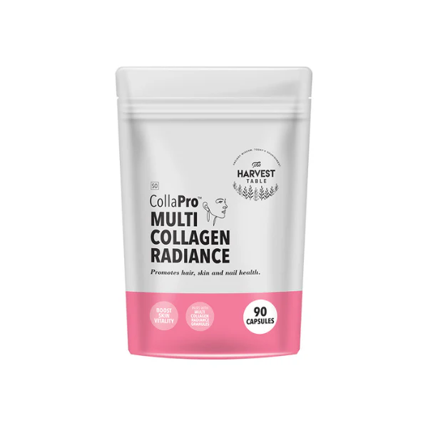 The Harvest Table 90-Pack CollaPro™ Multi Collagen Capsules - Various - Image 4