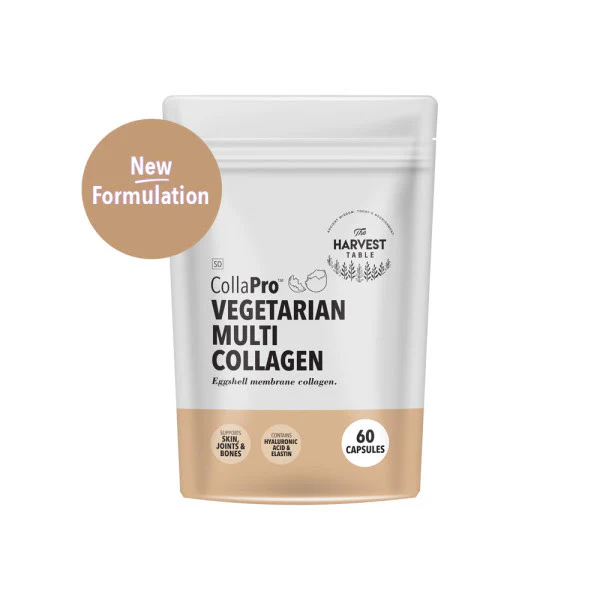 The Harvest Table 90-Pack CollaPro™ Multi Collagen Capsules - Various - Image 5