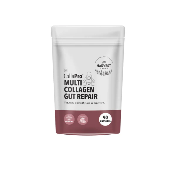 The Harvest Table 90-Pack CollaPro™ Multi Collagen Capsules - Various - Image 6