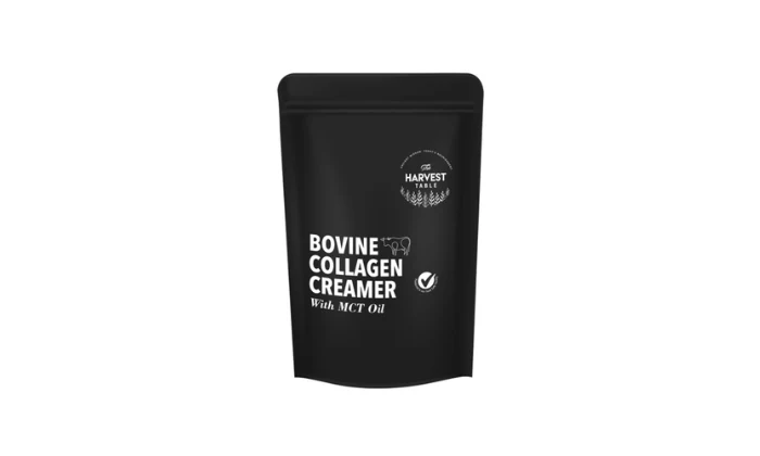 The Harvest Table Collagen Coffee Creamer Powder