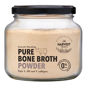 The Harvest Table Instantly Dissolving Bone Broth Powder - Image 2