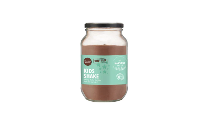 The Harvest Table Kids Chocolate Shake 550g (Dairy Free)