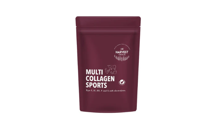 The Harvest Table Multi Collagen Sport (Type I, II, III, V and X)