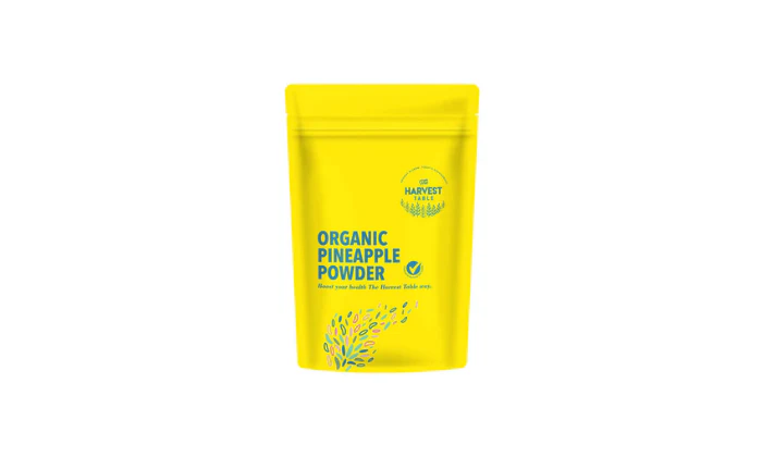 The Harvest Table Organic Booster Powders (Various) - Image 3