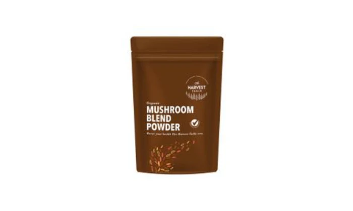 The Harvest Table Organic Booster Powders (Various) - Image 6