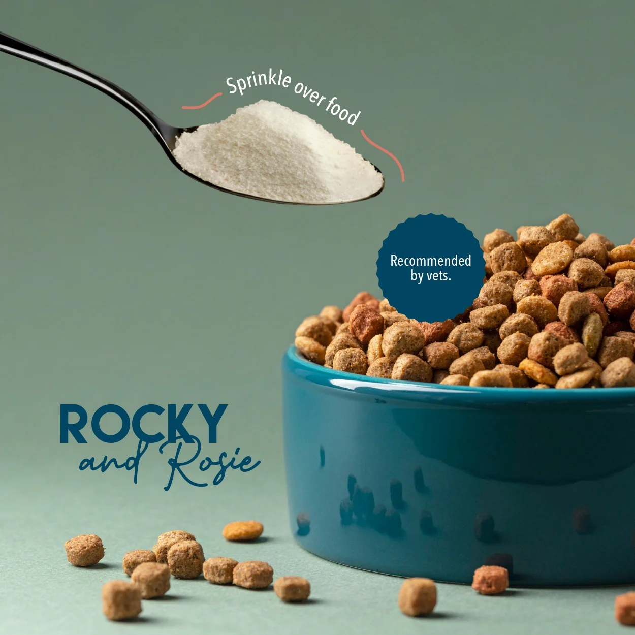 The Harvest Table Rocky and Rosie Pet Range - Image 7