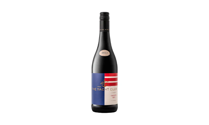 The Yacht Club Smooth Red 2022 (6x750ml)