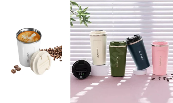 ThermoSense Thermal Mug - Image 2