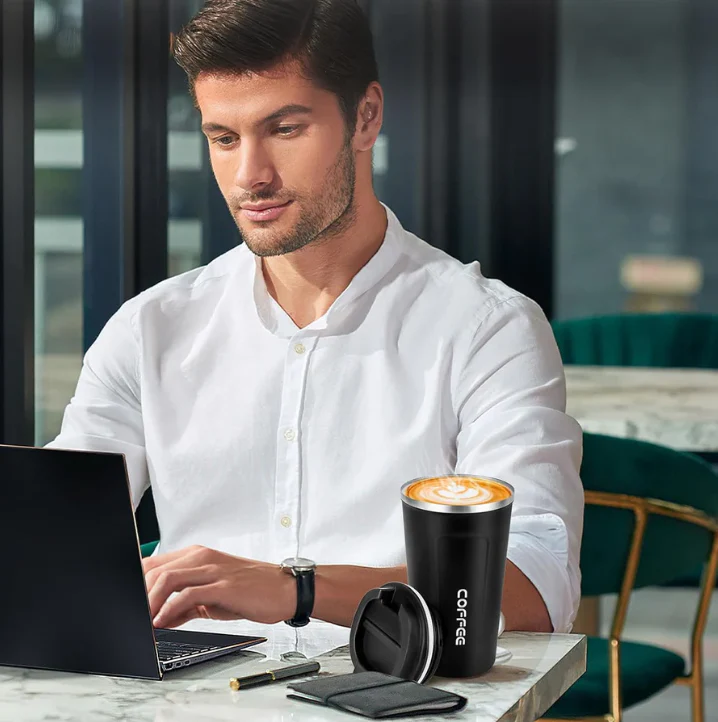 ThermoSense Thermal Mug - Image 9