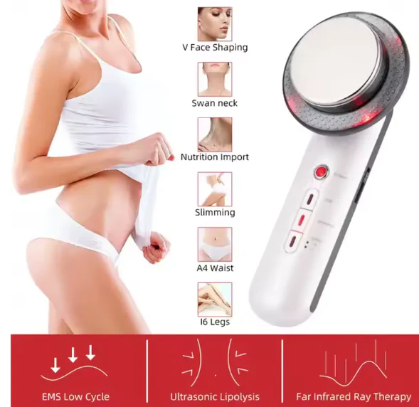3-in-1 EMS Body Sculpting Fat Burning Device - Image 11