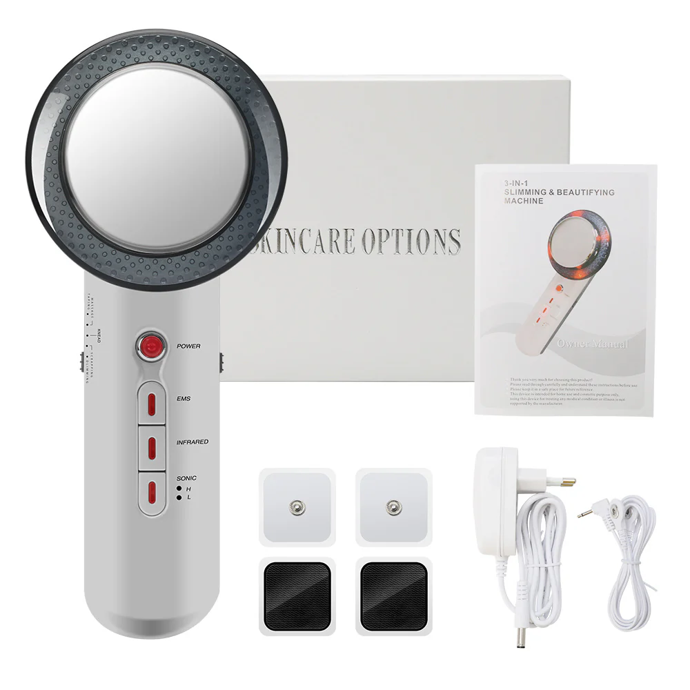 3-in-1 EMS Body Sculpting Fat Burning Device - Image 6