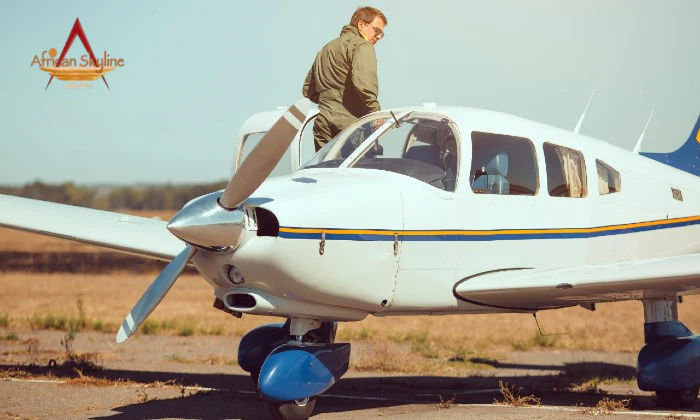 Introductory Flight Lesson & Swedish Massage Combo — perfect gift for thrill-seekers