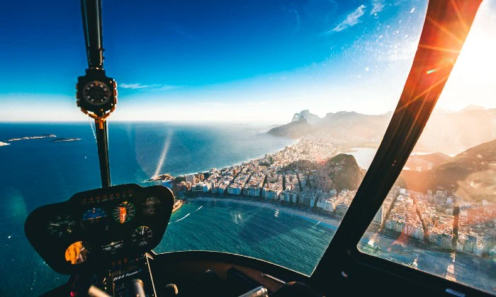 Introductory Flight Lesson & Swedish Massage Combo — perfect gift for thrill-seekers - Image 5