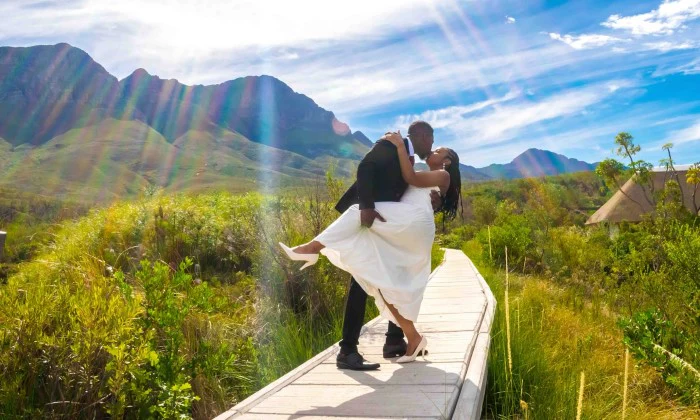 Timeless Wedding Photography in Cape Town – Wedding Package 2 - Image 2