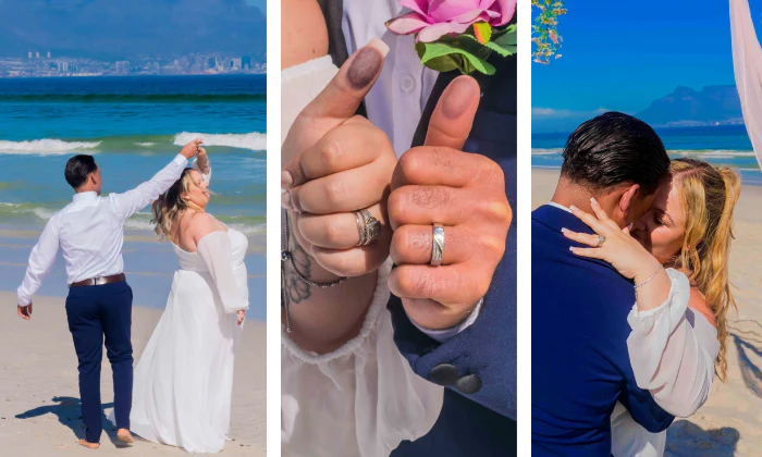 Timeless Wedding Photography in Cape Town – Wedding Package 2 - Image 3