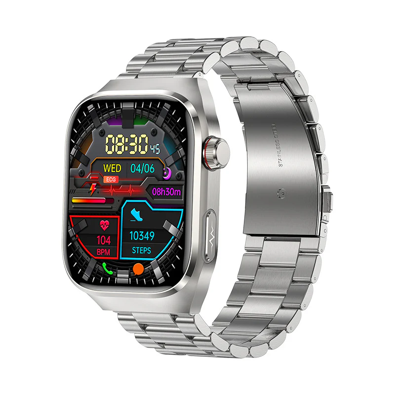 New AI TK16 Advanced Smartwatch - Image 5