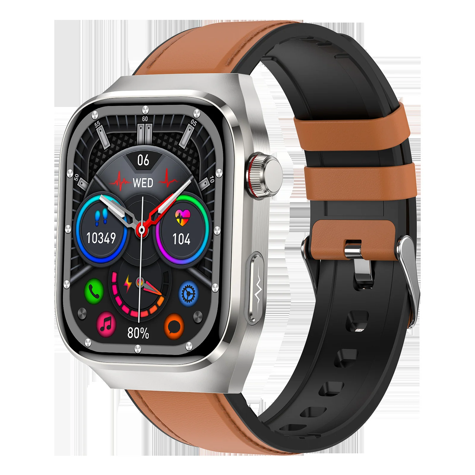New AI TK16 Advanced Smartwatch - Image 6