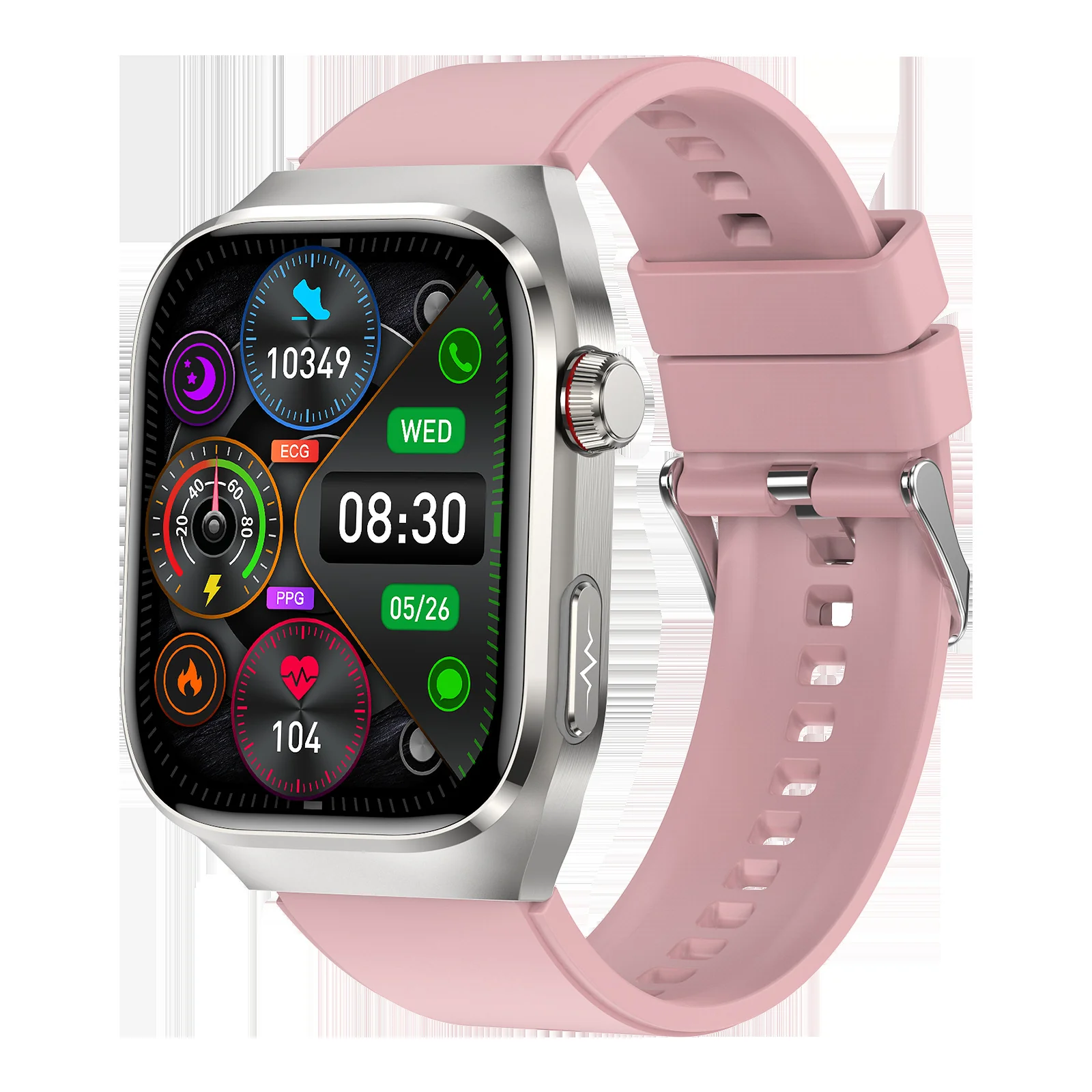 New AI TK16 Advanced Smartwatch - Image 7