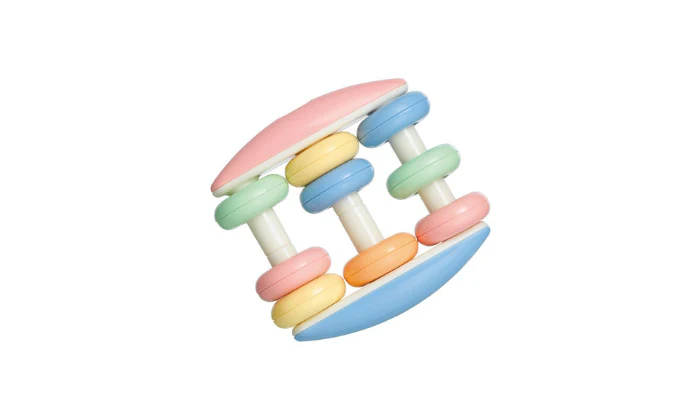Tolo Baby Abacus Rattle