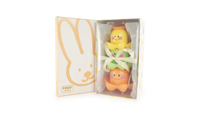 Tolo Baby Octopus Bath Stacker