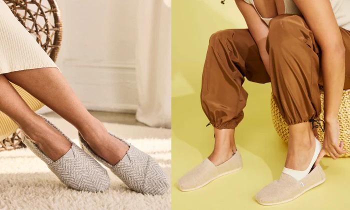 TOMS Alpargata Classic Ladies - Various Colours & Sizes
