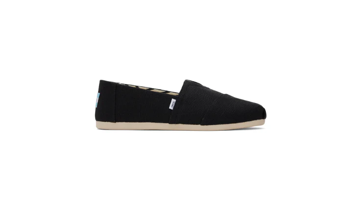 TOMS Mens Alpargata Classic - Various Colours & Sizes - Image 3