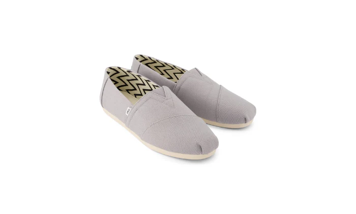 TOMS Mens Alpargata Classic - Various Colours & Sizes - Image 5