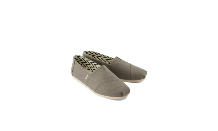 TOMS Mens Alpargata Classic - Various Colours & Sizes - Image 9