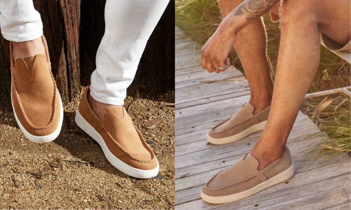 TOMS Mens Travel LITE Loafer - Various Colour & Sizes