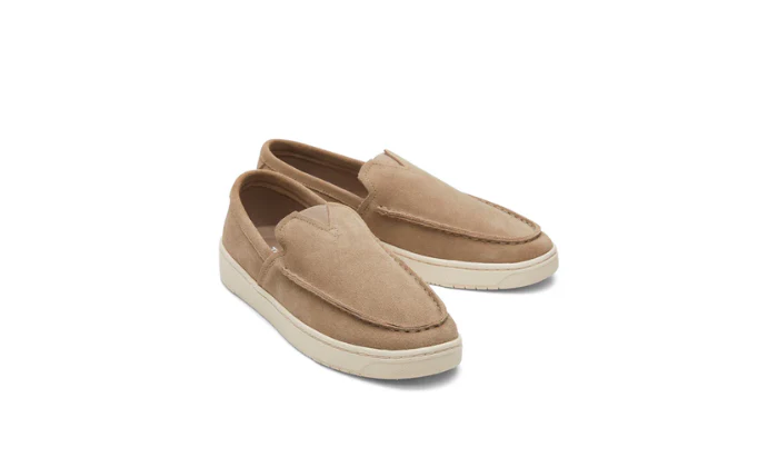 TOMS Mens Travel LITE Loafer - Various Colour & Sizes - Image 2