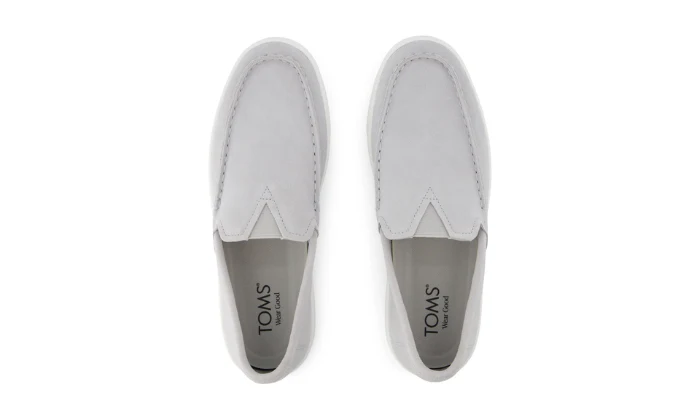 TOMS Mens Travel LITE Loafer - Various Colour & Sizes - Image 4