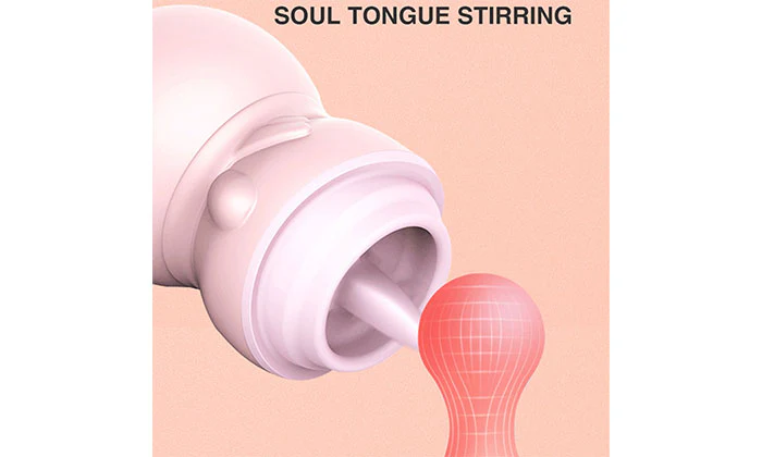 Cute Cat Clitoral Tongue Licking Vibrator - Image 3