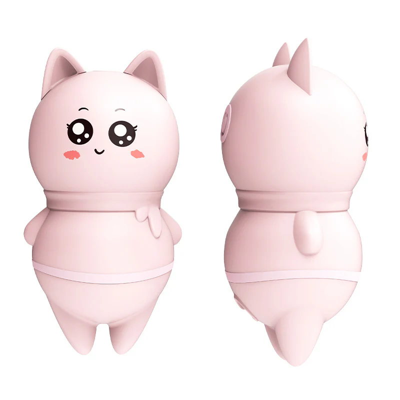Cute Cat Clitoral Tongue Licking Vibrator - Image 4