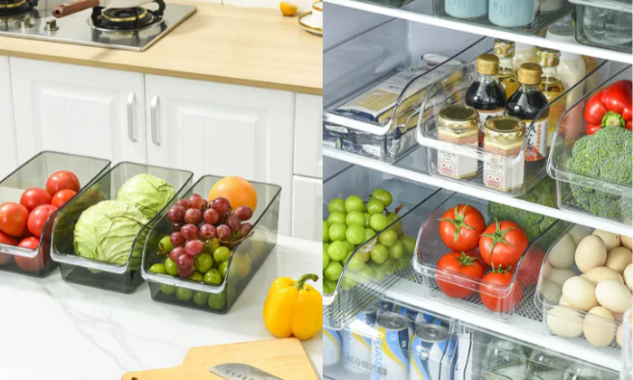 Transtray Storage Box - Fine Living