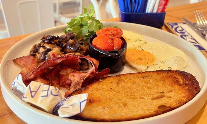 Treat Breakfast for 2 or 4 at Treat Coffee Roasters - Image 5