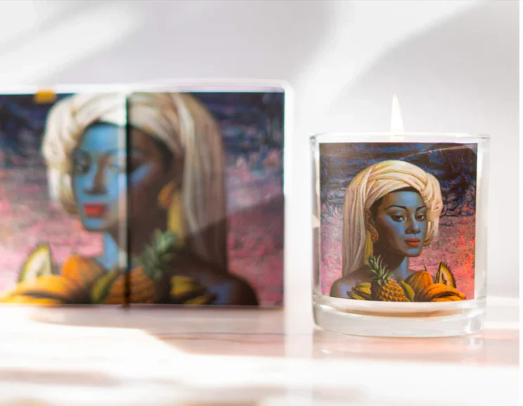 Tretchikoff Candles - The Fragrance Room - Image 11