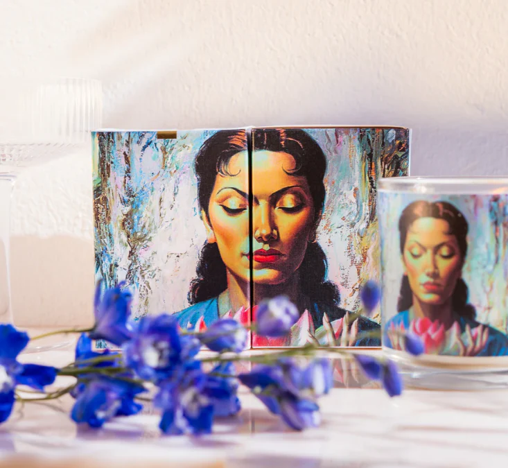 Tretchikoff Candles - The Fragrance Room - Image 4
