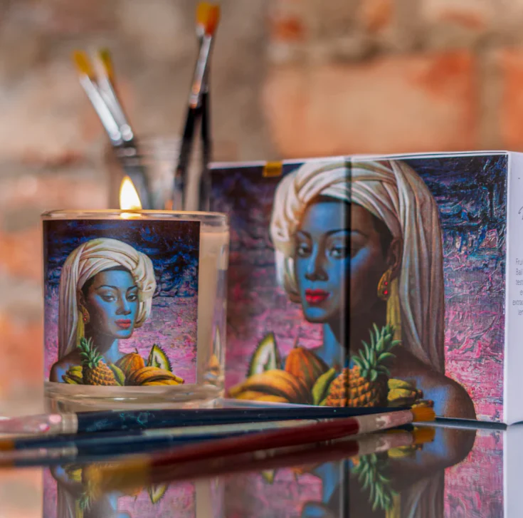 Tretchikoff Candles - The Fragrance Room - Image 5