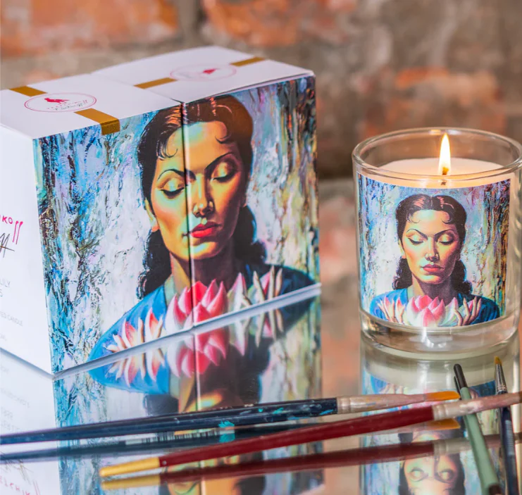 Tretchikoff Candles - The Fragrance Room - Image 8