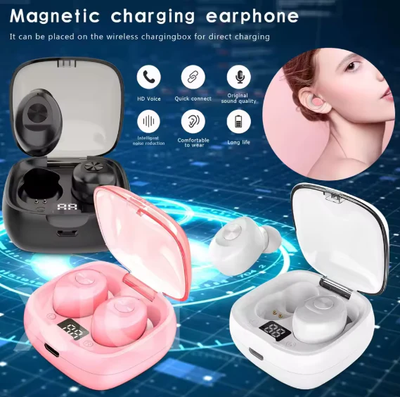 TWS Earbuds Bluetooth 5.0 True Wireless Headphones - Image 10