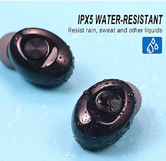 TWS Earbuds Bluetooth 5.0 True Wireless Headphones - Image 14