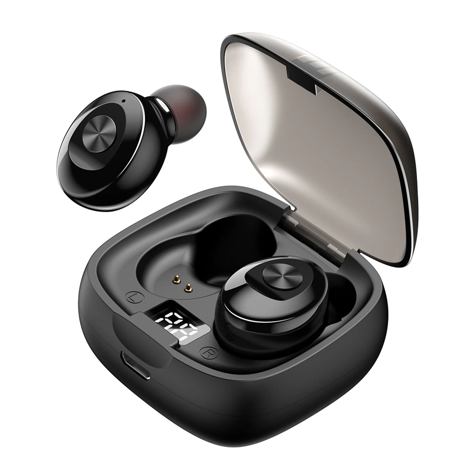 TWS Earbuds Bluetooth 5.0 True Wireless Headphones - Image 15