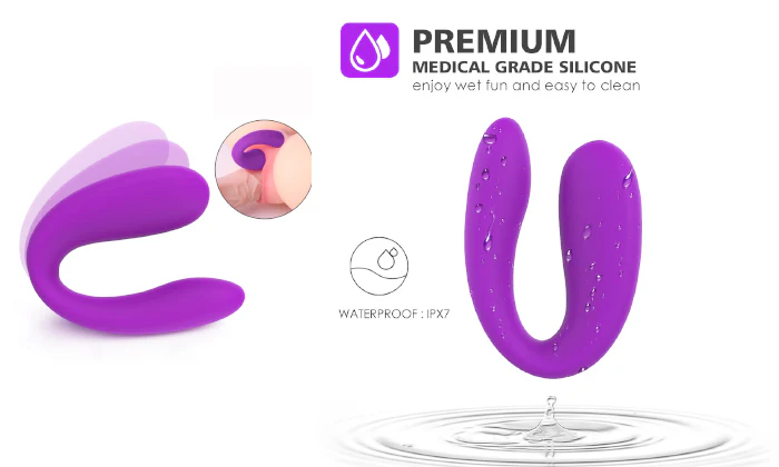 U Shape G-spot Vibrator - Image 3