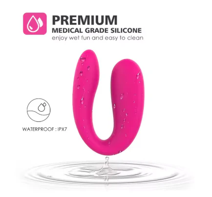 U Shape G-spot Vibrator - Image 4