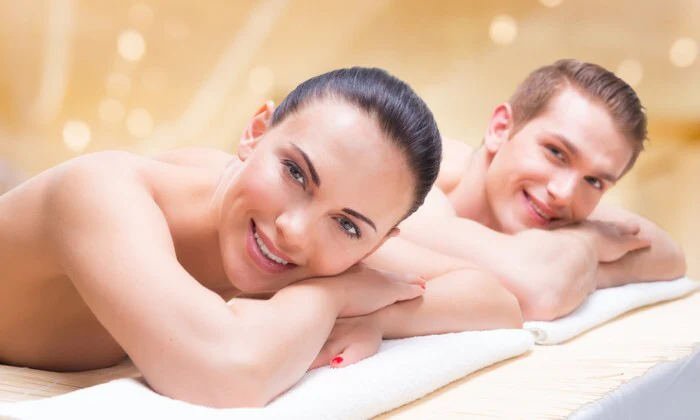 Ultimate Relaxation Spa Package for 1 or 2