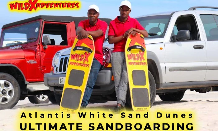 Ultimate Sandboarding Experience for 1, 2, 4 or 6 - Image 2