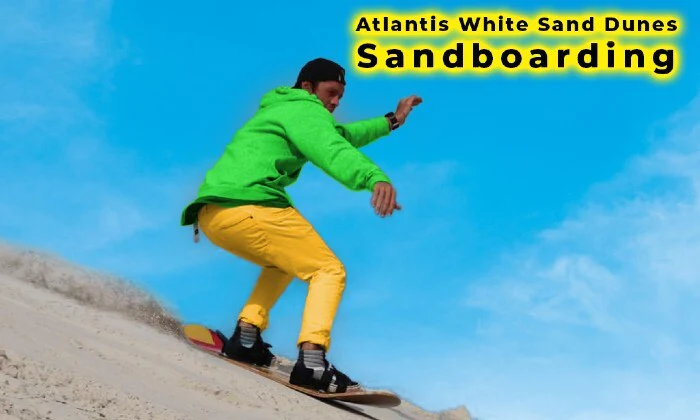 Ultimate Sandboarding Experience for 1, 2, 4 or 6 - Image 3