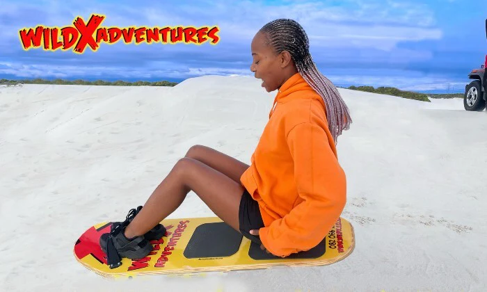 Ultimate Sandboarding Experience for 1, 2, 4 or 6 - Image 4