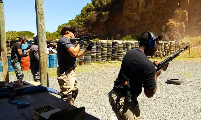 Ultimate Shooting Experience with Beverage for 2 - Image 3